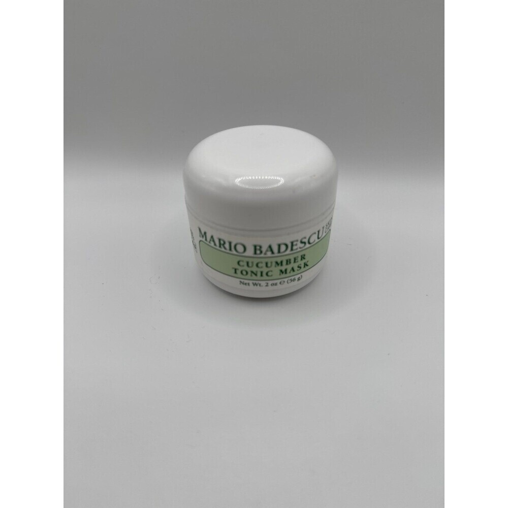 Mario Badescu cucumber tonic mask NEW